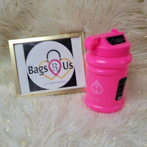 HYDROJUG MINI 32 OZ WATER BOTTLE JUG NEON PINK BRAND NEW FAST SHIP